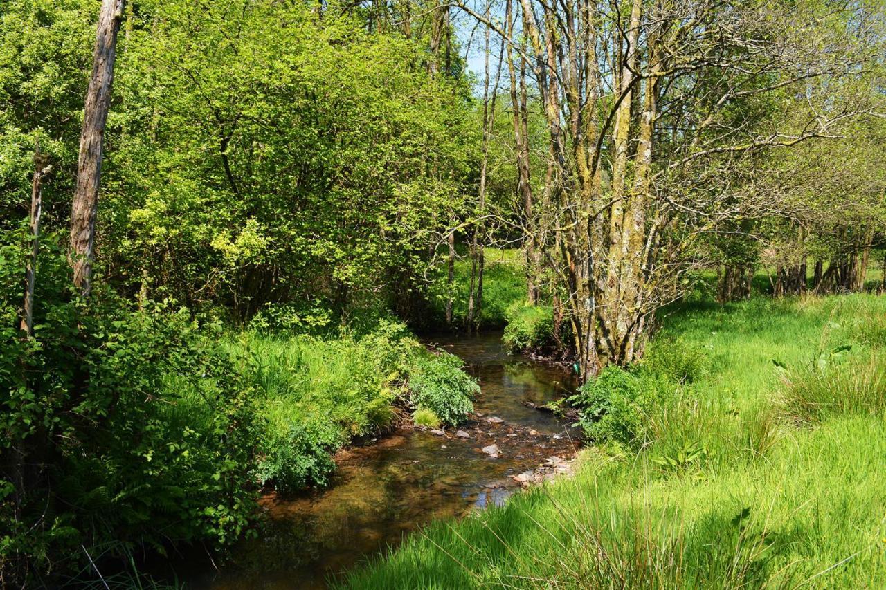 Отель Aldridge Mill Oakford Экстерьер фото